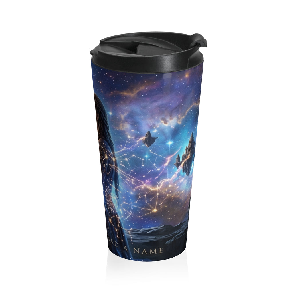 Stainless Steel Travel Mug