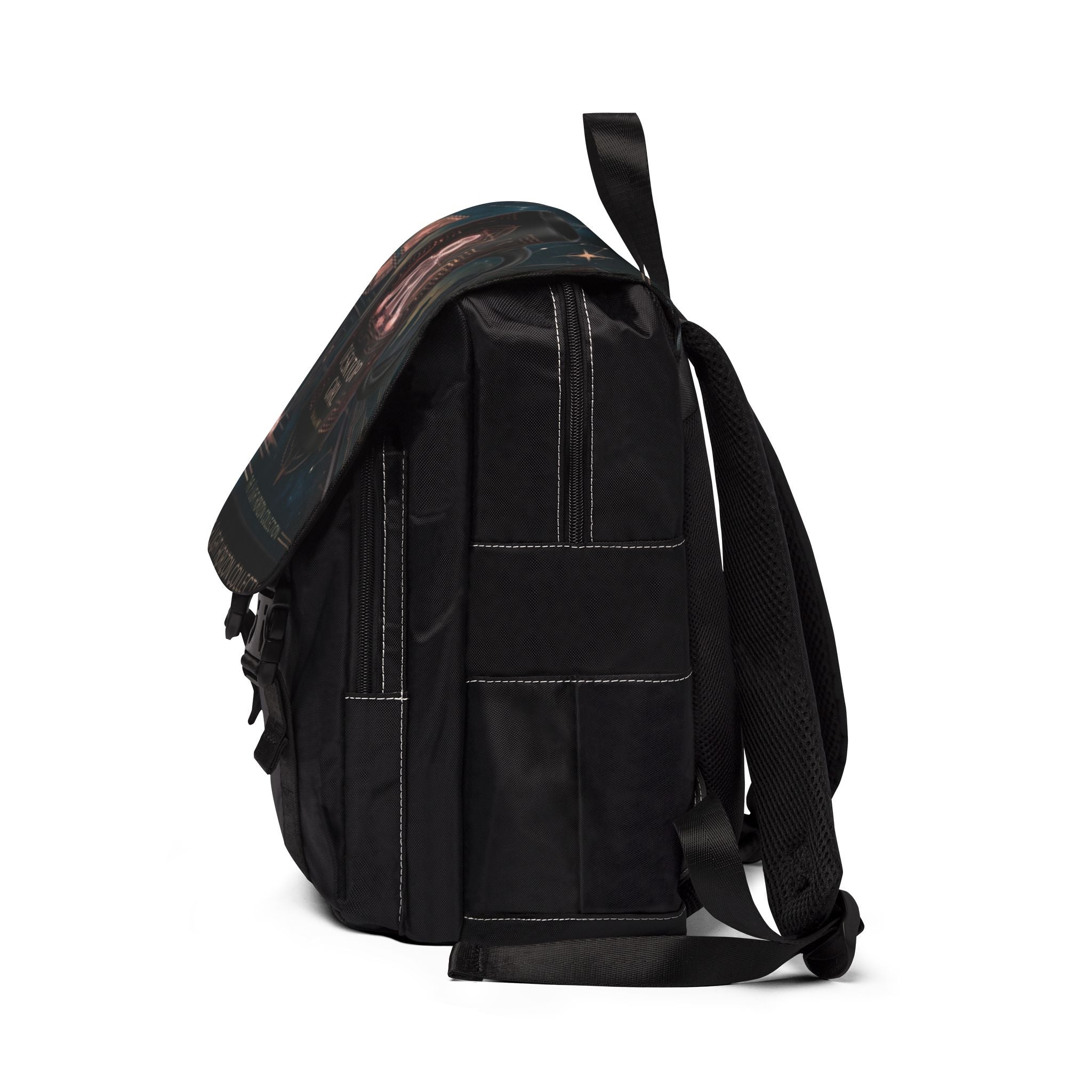 Casual Shoulder Backpack