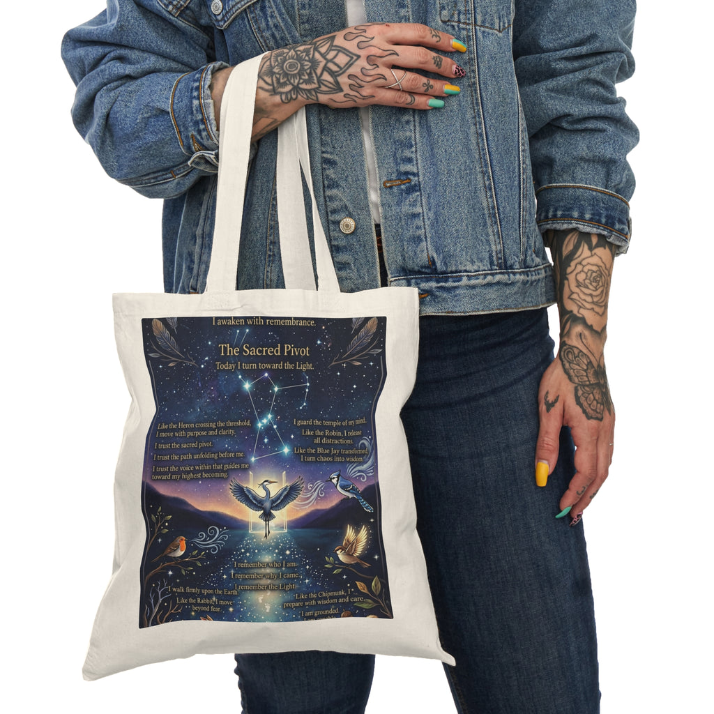 Natural Tote Bag