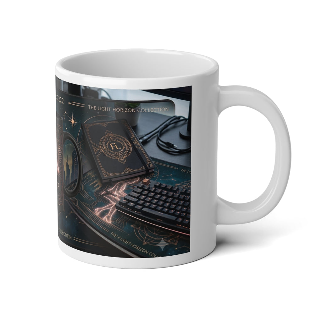 Jumbo Mug, 20oz