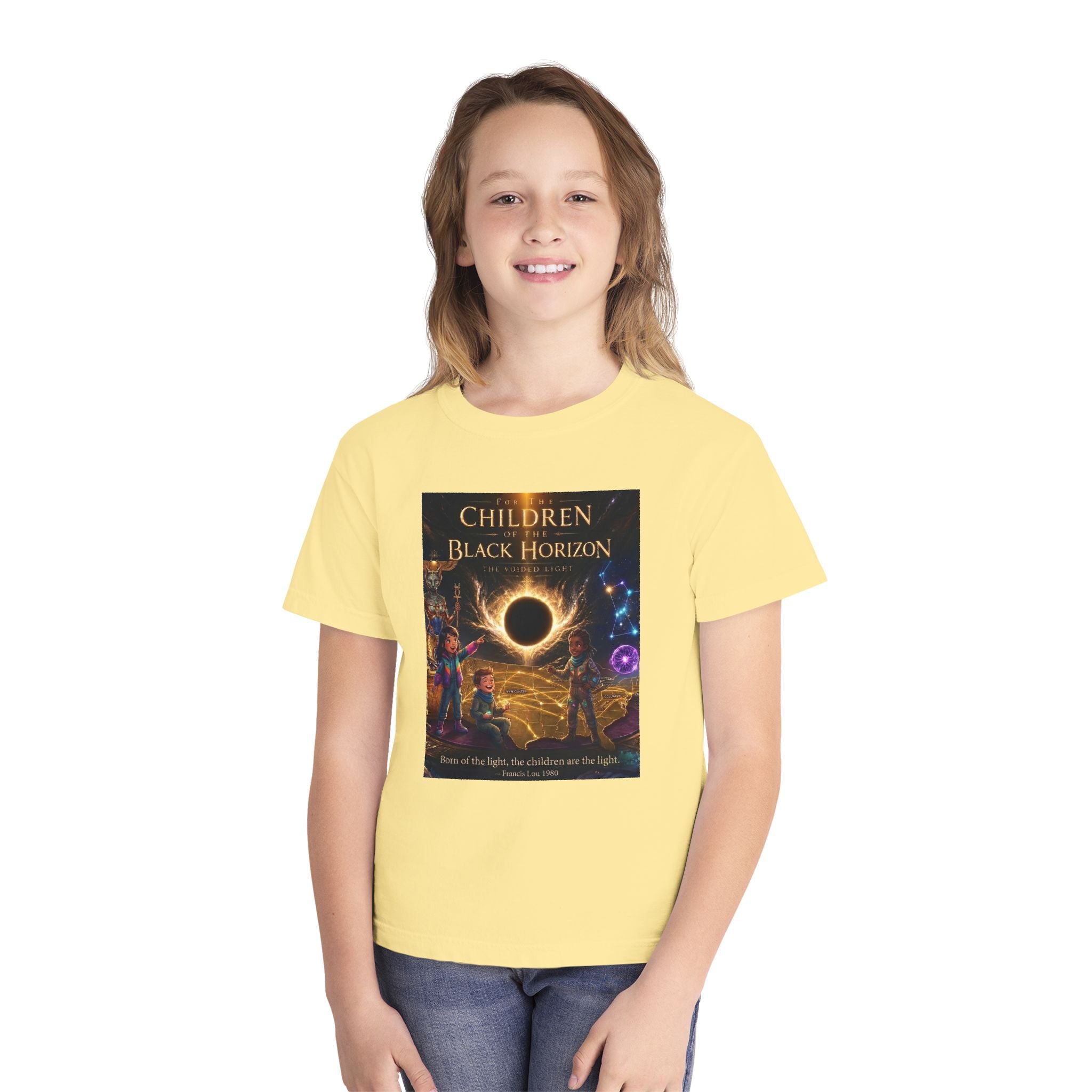 Youth Midweight Tee