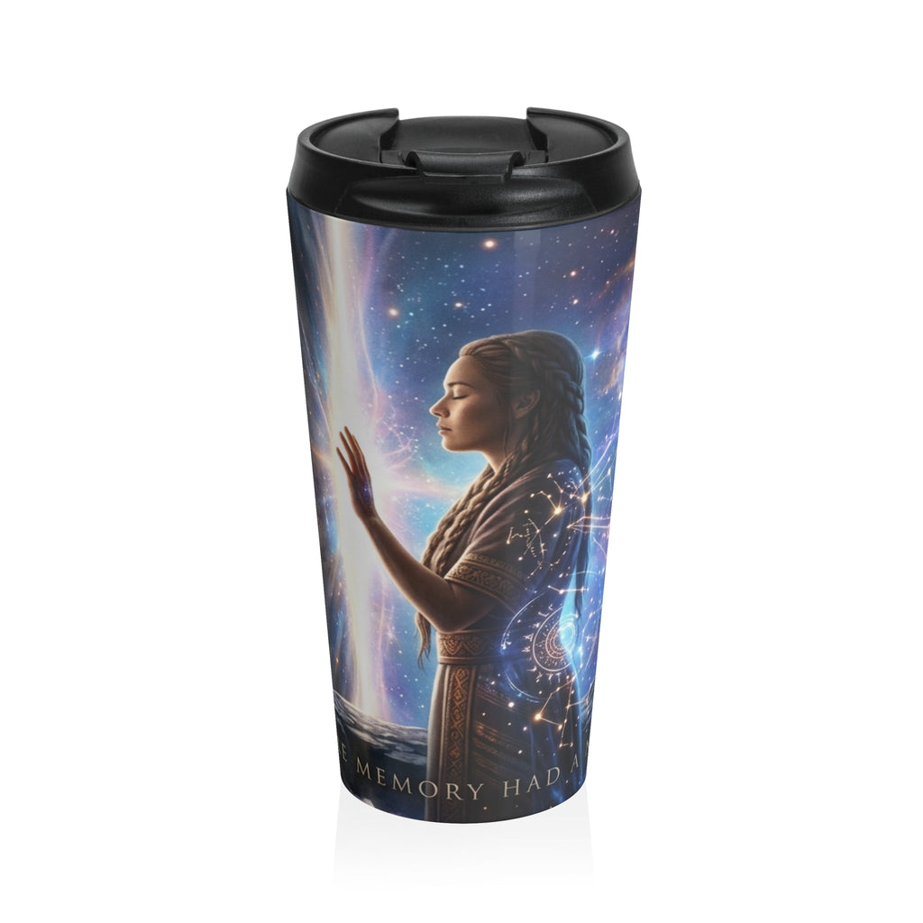 Stainless Steel Travel Mug