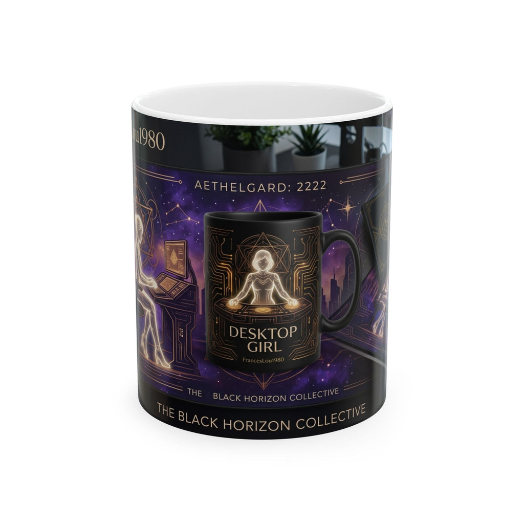 Ceramic Mug, (11oz, 15oz)