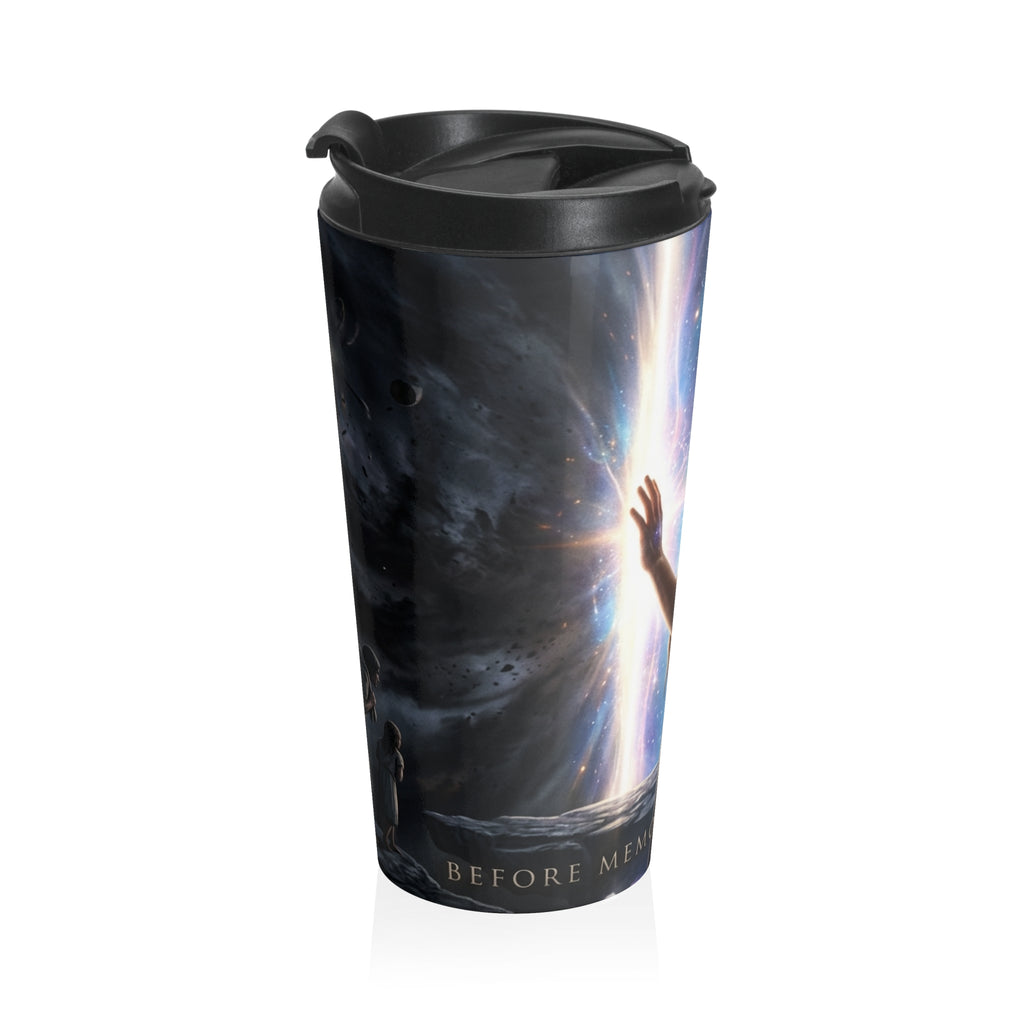 Stainless Steel Travel Mug