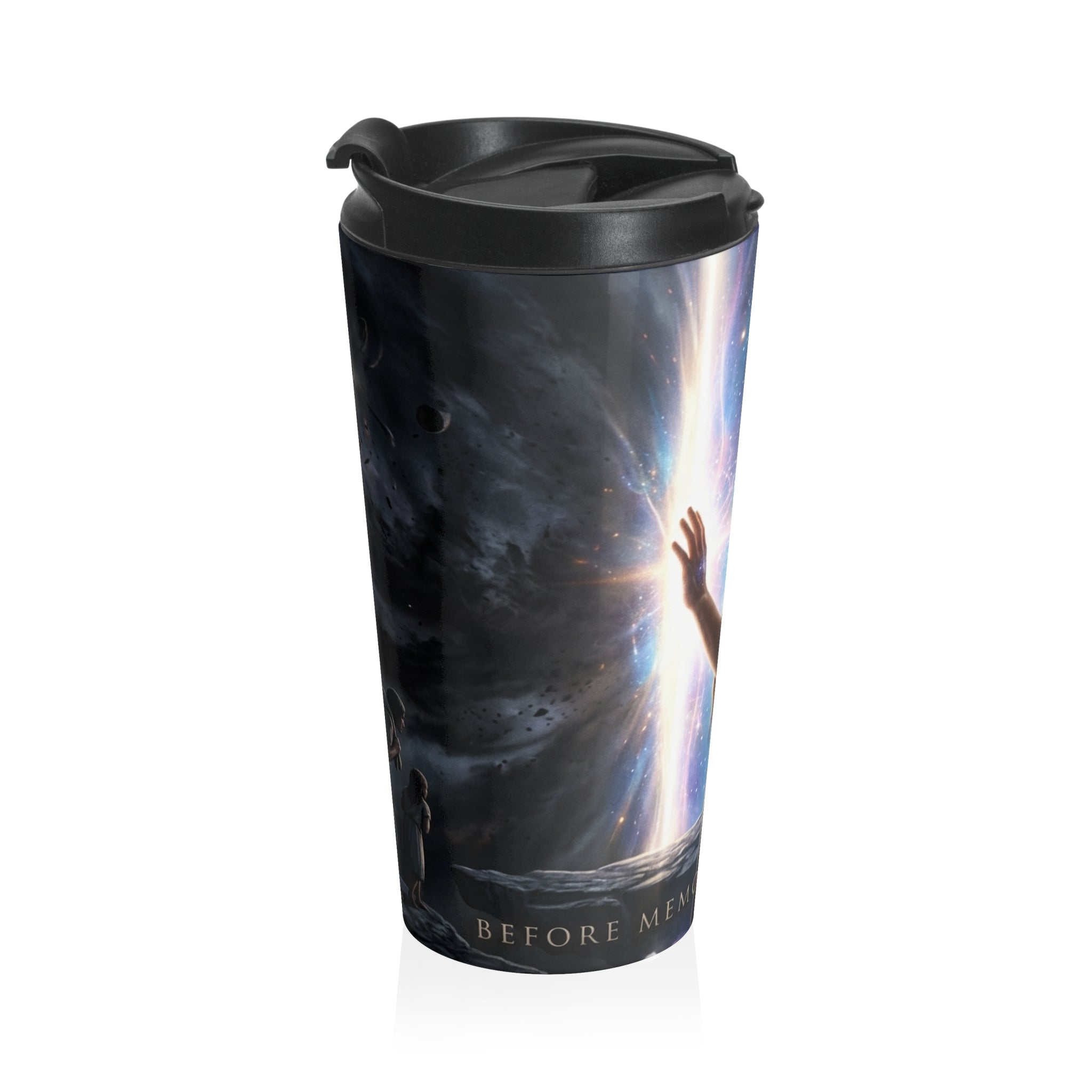 Stainless Steel Travel Mug