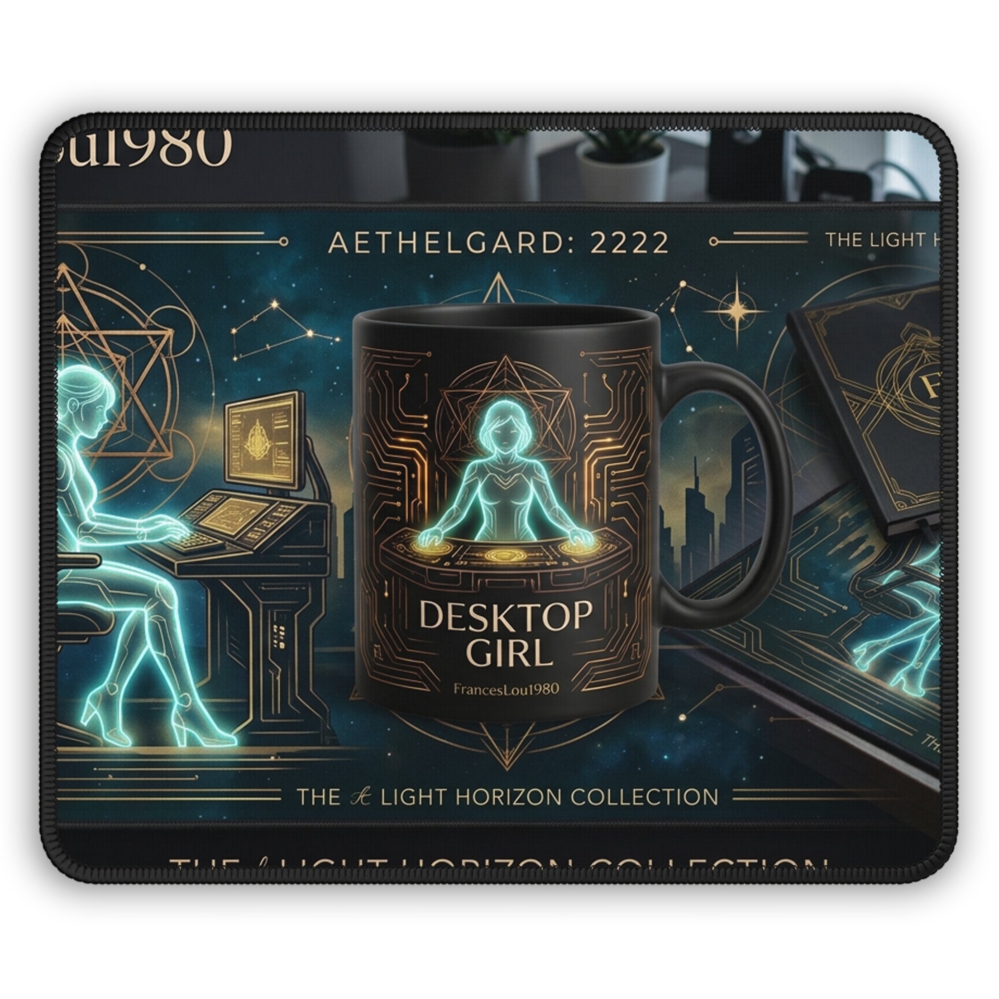 Gaming Mouse Pad
