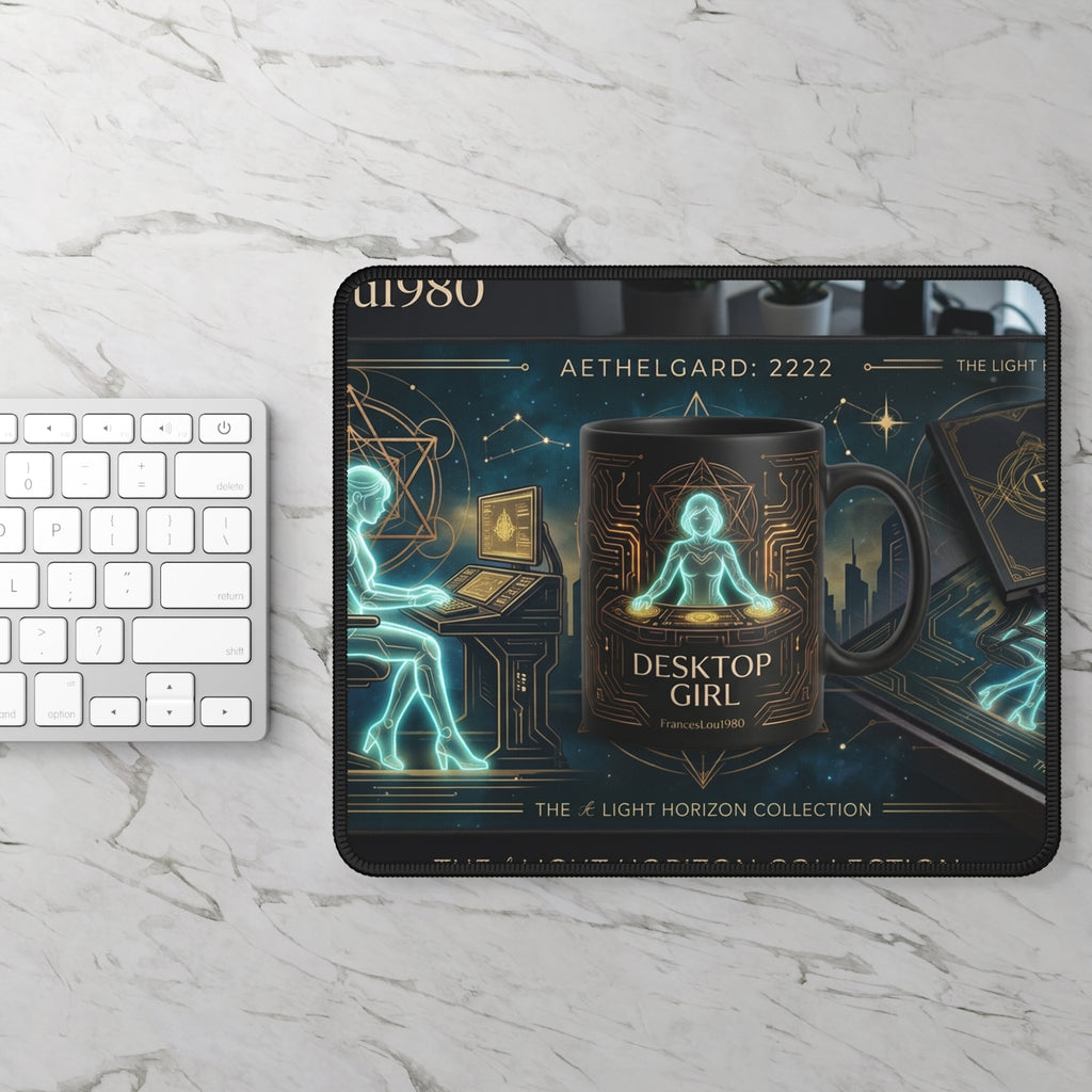 Gaming Mouse Pad