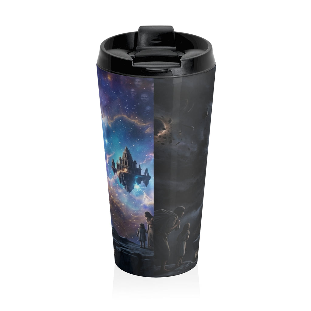 Stainless Steel Travel Mug
