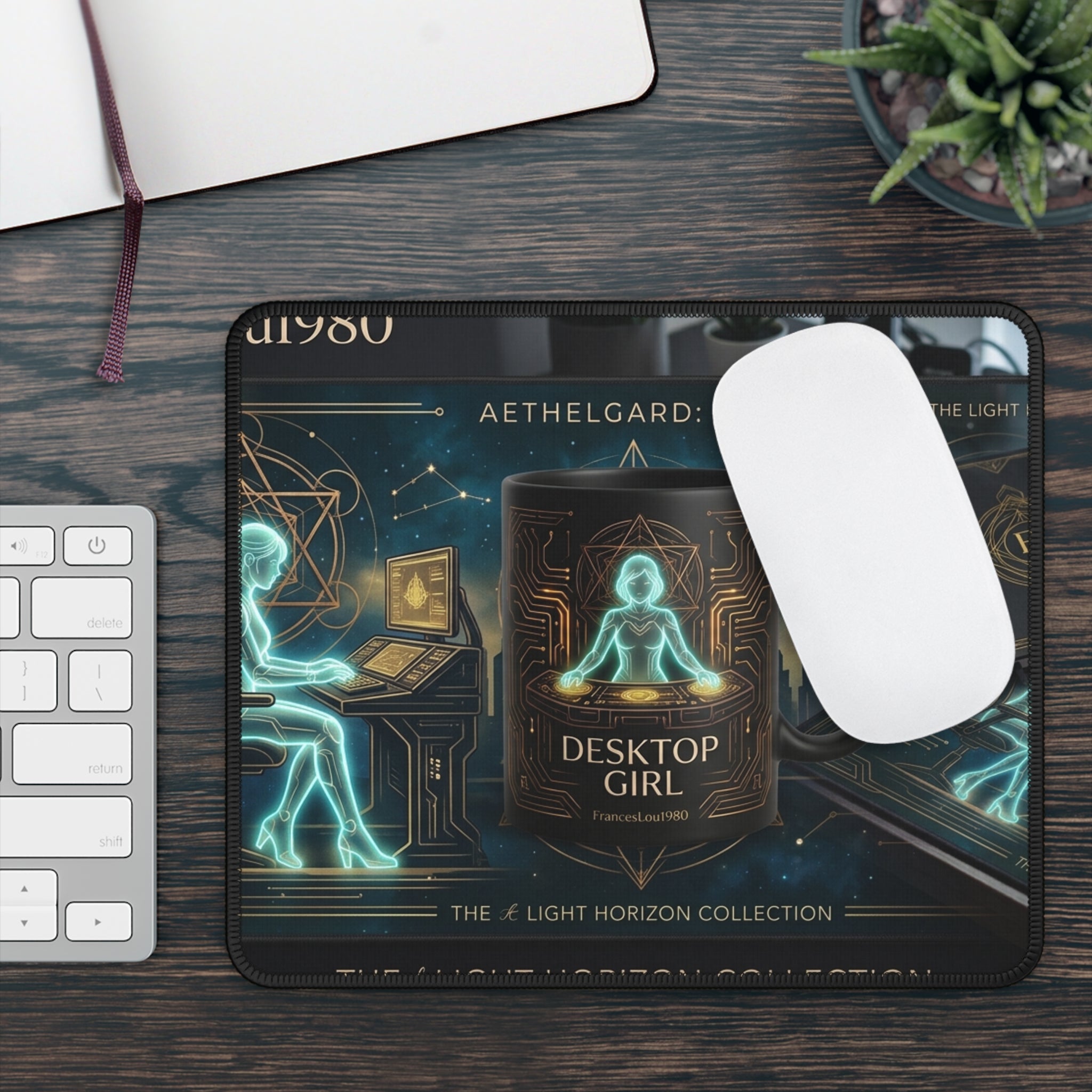Gaming Mouse Pad