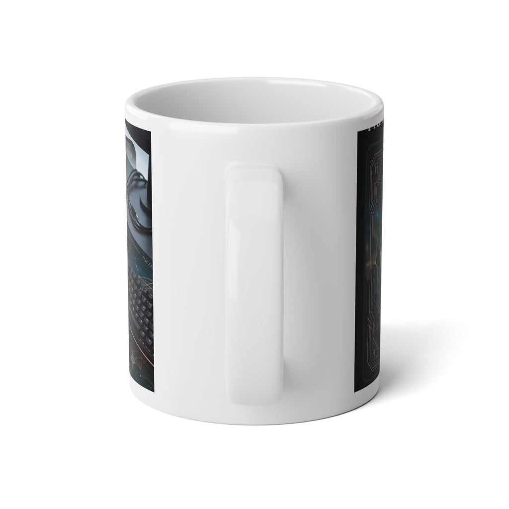Jumbo Mug, 20oz