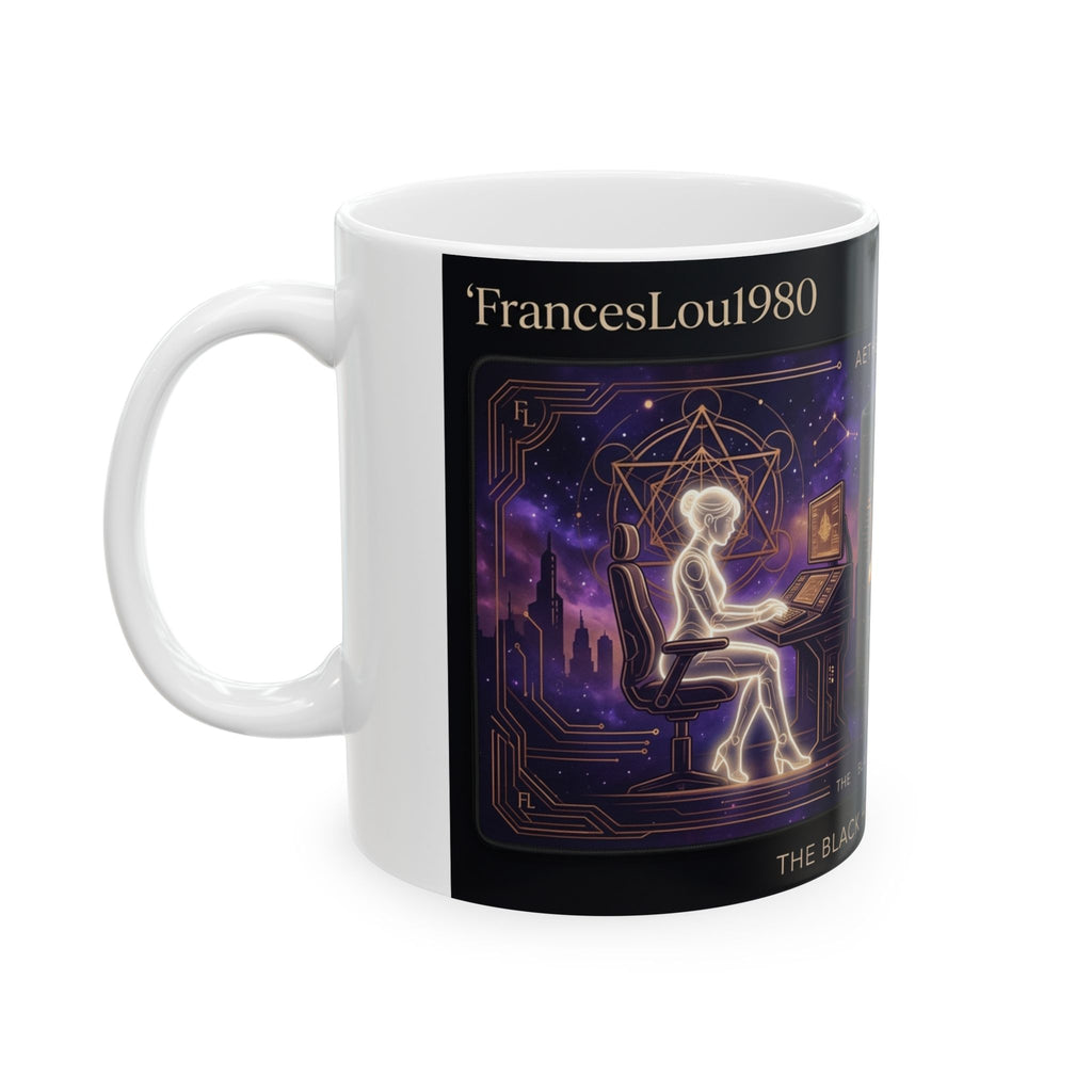 Ceramic Mug, (11oz, 15oz)