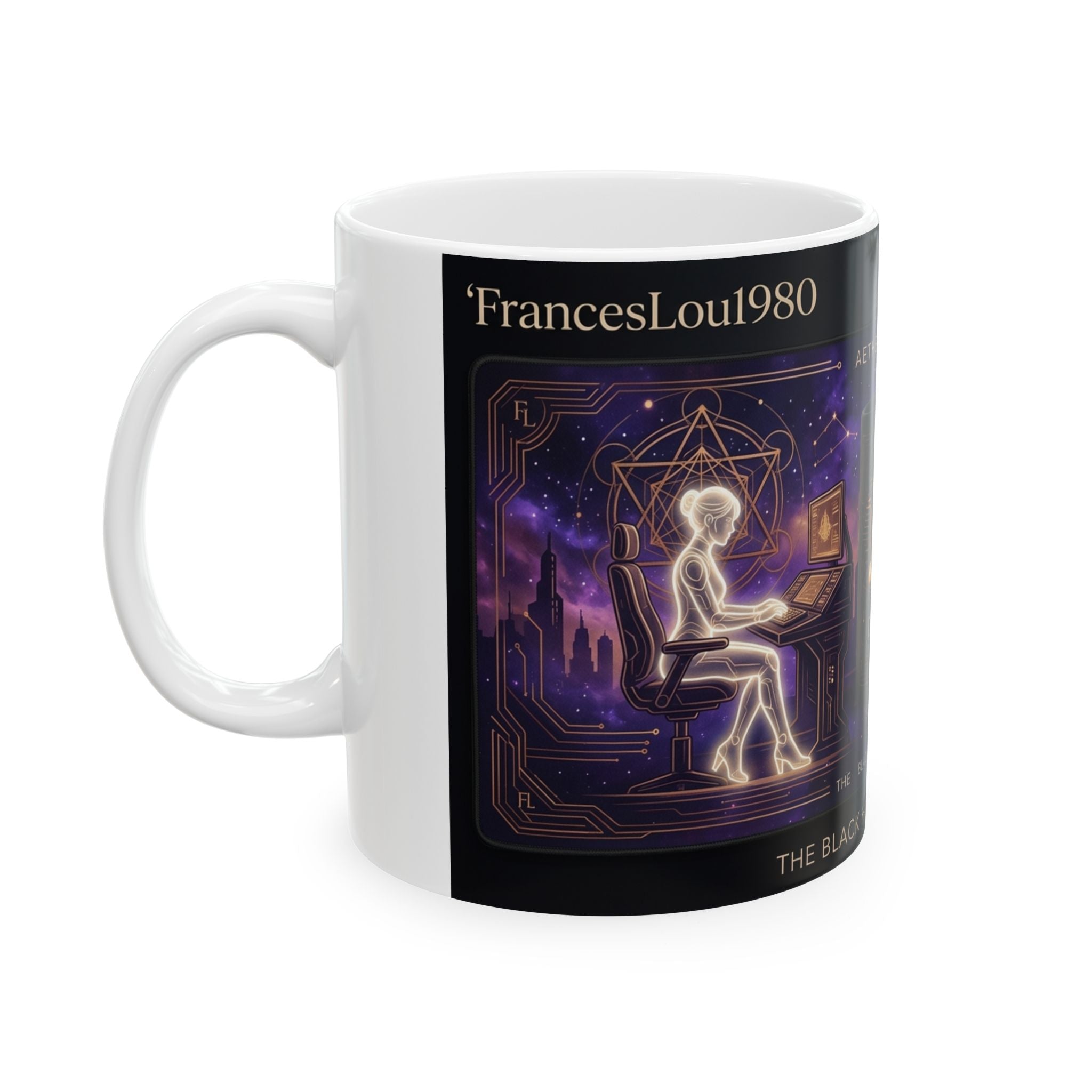 Ceramic Mug, (11oz, 15oz)