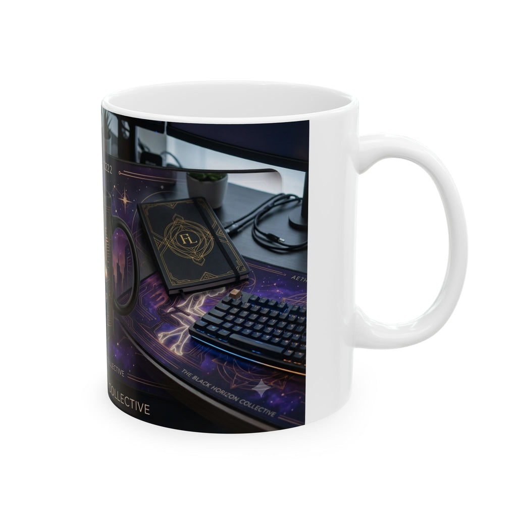 Ceramic Mug, (11oz, 15oz)