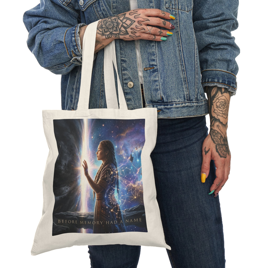 Natural Tote Bag