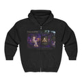 Full Zip Hooded Sweatshirt