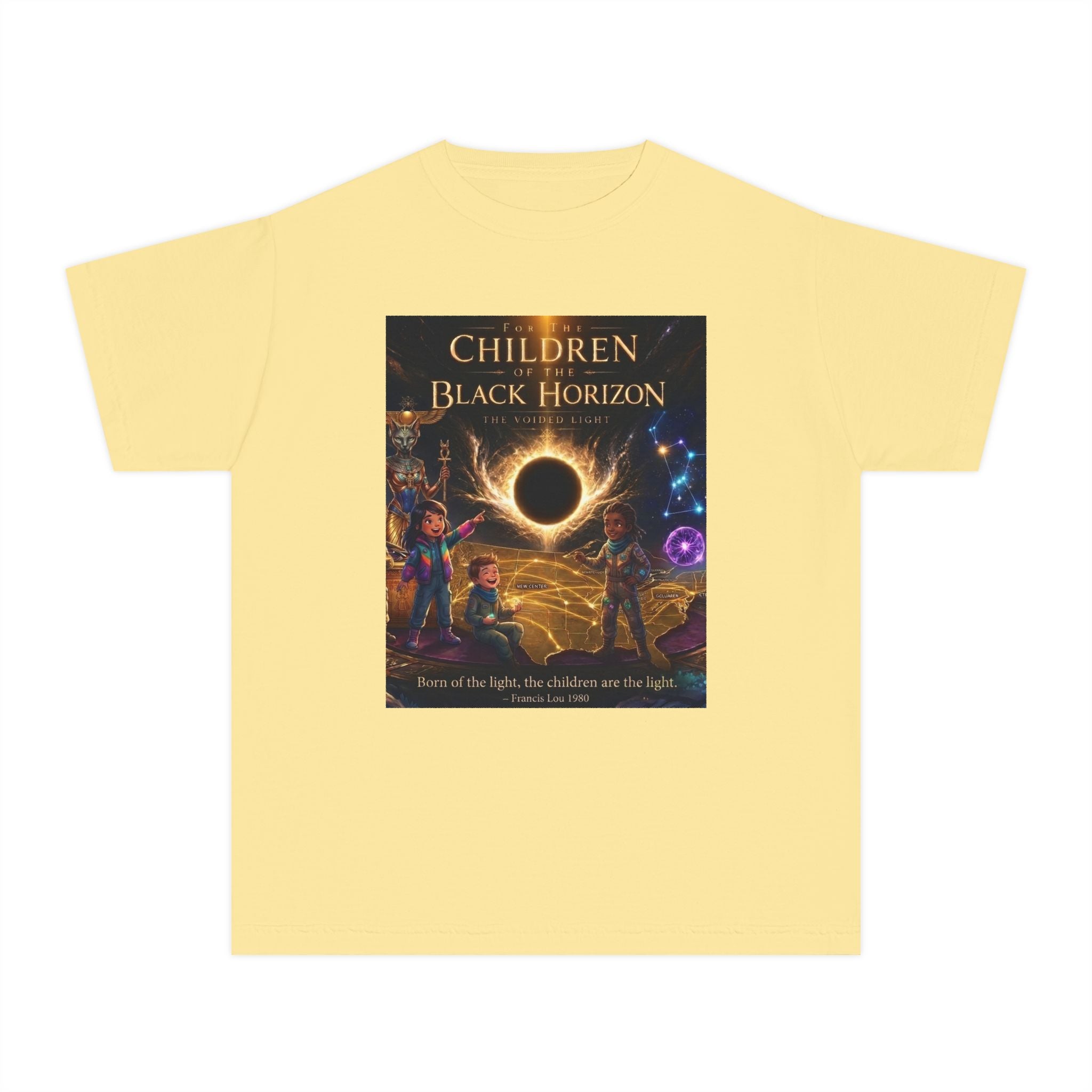 Youth Midweight Tee