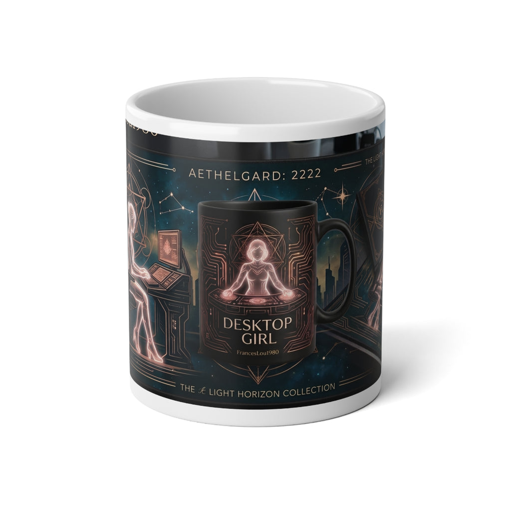 Jumbo Mug, 20oz