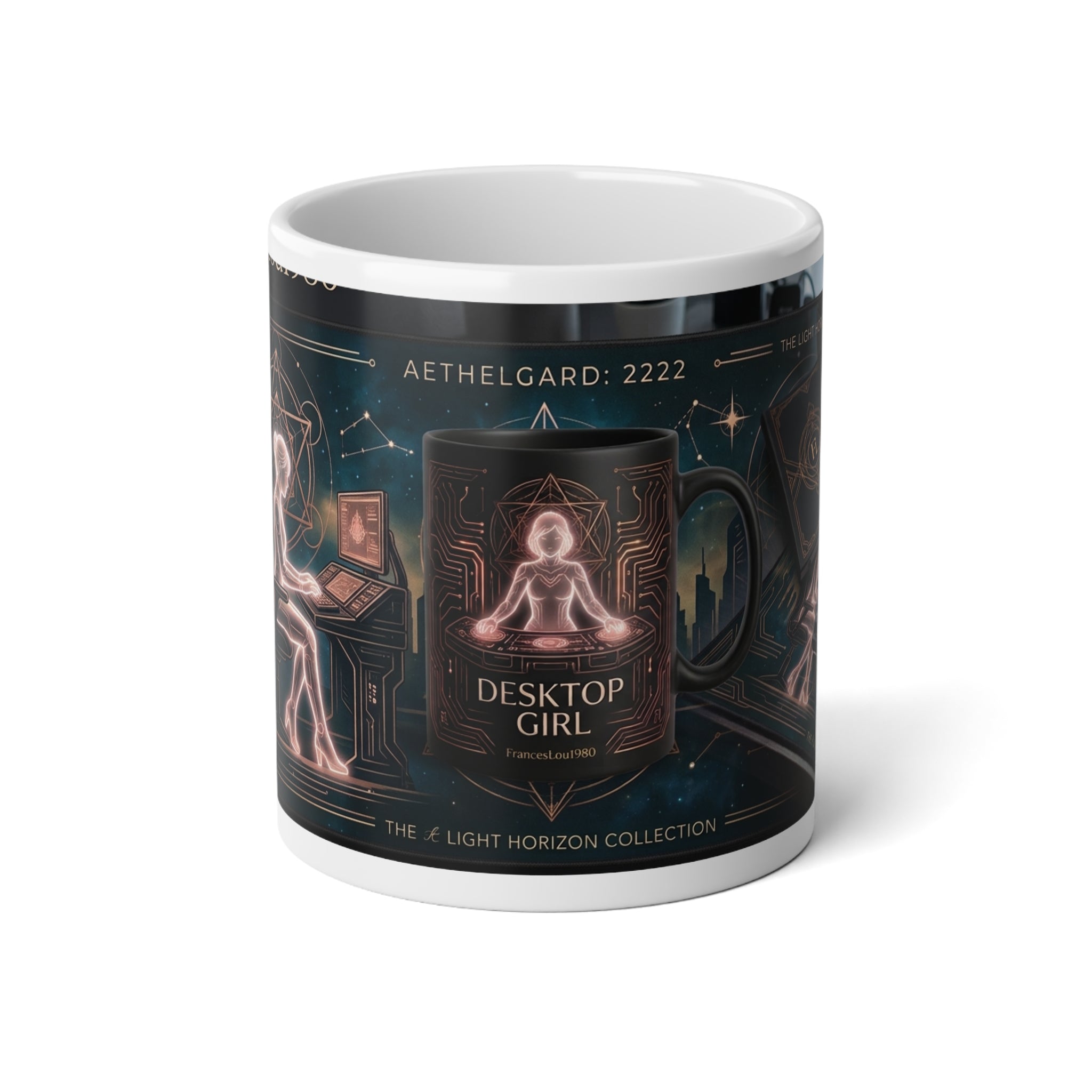 Jumbo Mug, 20oz